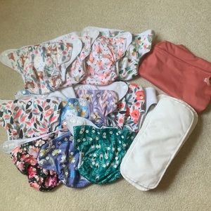 Wegreeco Cloth Pocket Diapers